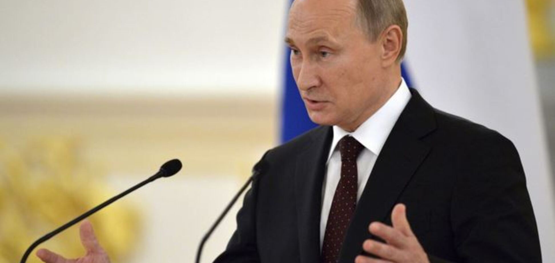 У Путина открестились от договоренностей о прекращении огня на Донбассе