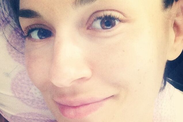 Маша Ефросинина показала первое фото сына