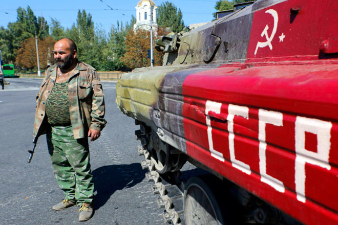 Побывавший на Донбассе россиянин рассказал о вербовке, з/п и квалификации наемников РФ