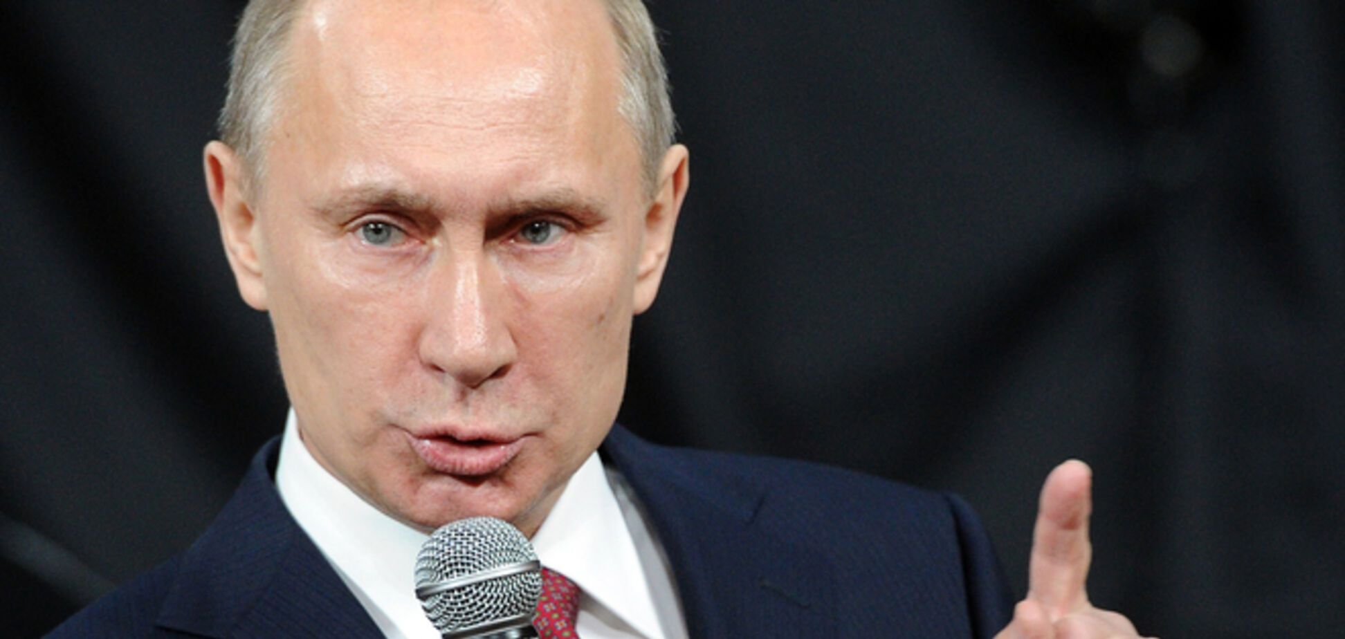 Путин назвал семь условий для прекращения огня на Донбассе