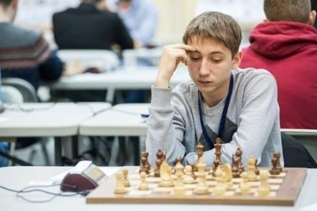 18-летний украинец стал чемпионом мира по шахматам