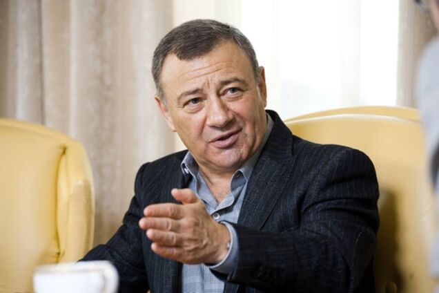 У Ротенберга забыли арестовать виллу в Италии