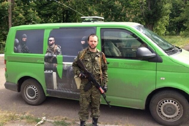 Российский националист в рядах 'ДНР' призвал не отрицать в угоду Путину военную помощь РФ террористам