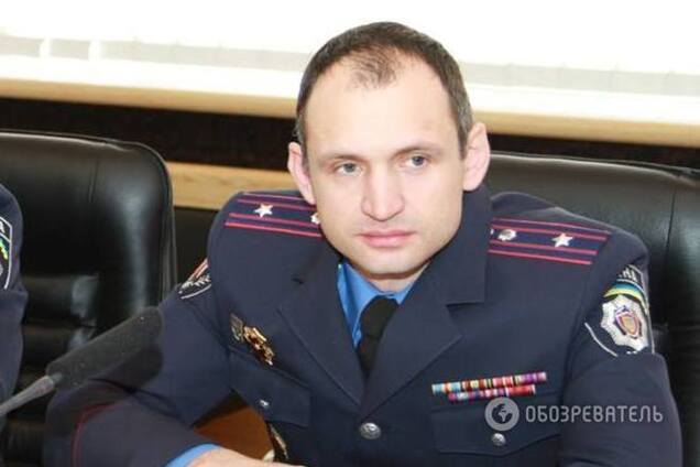 Херсонский губернатор допустил к гостайнам друга Захарченко – Одарченко