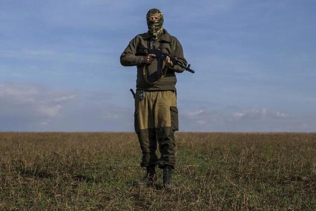 На стороне террористов на Донбассе воюет американец 'Хантер'