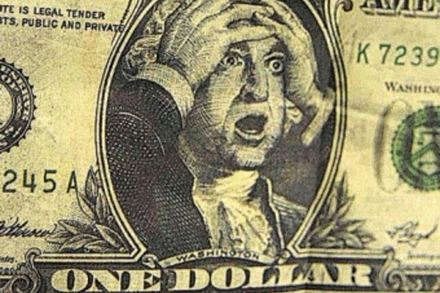 Курс доллара на межбанке повысился до рекордных 15 грн