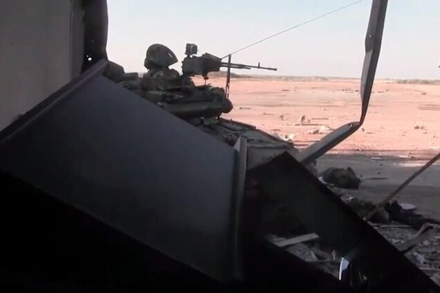 Боевики открещиваются от своих товарищей в донецком аэропорту: это не наши трупы!