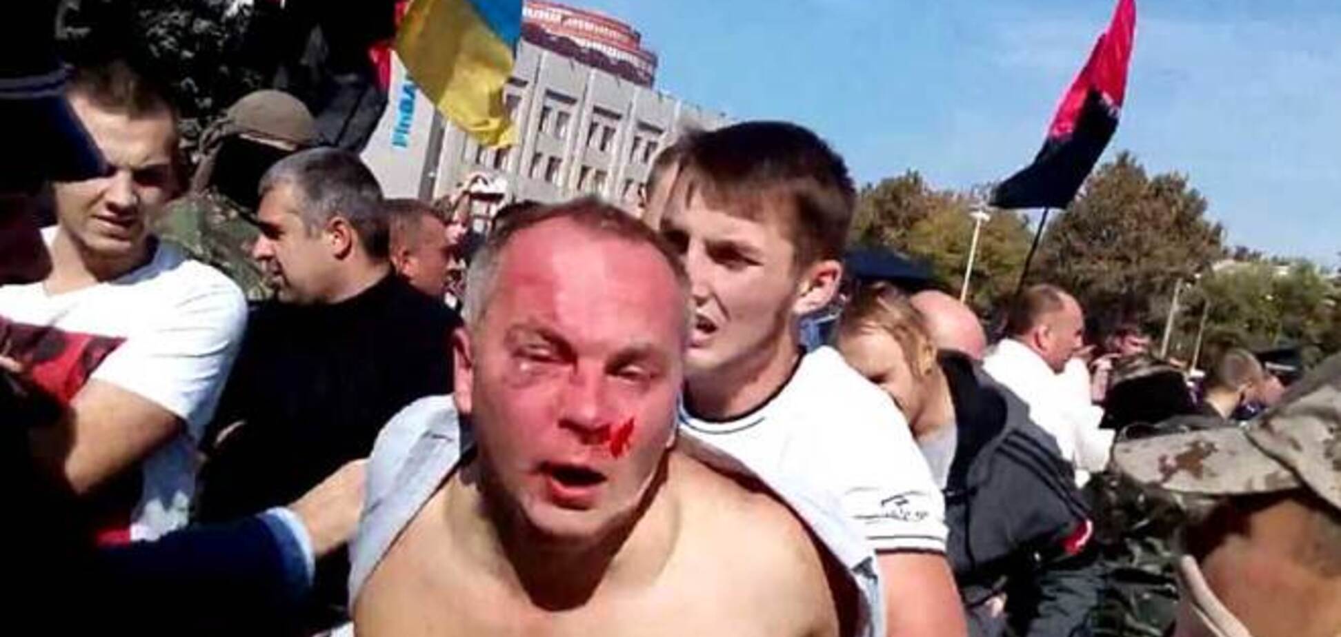 Шуфрича бить нельзя помиловать: как политики и журналисты восприняли 'народную люстрацию'