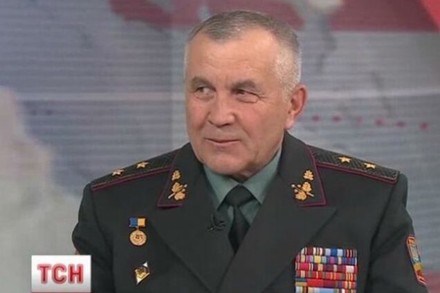 Гелетей заверил, что командующий Сухопутных войск извинился перед волонтерами