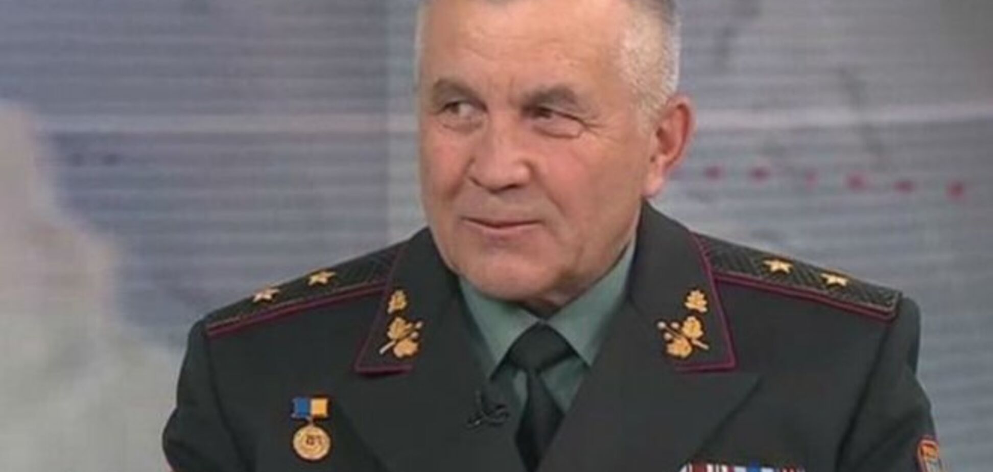 Гелетей заверил, что командующий Сухопутных войск извинился перед волонтерами