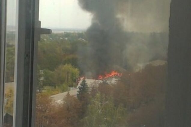 В сети появились фото обстрелянной 'Градом' Попасной: разрушены дома, пострадало 8 человек