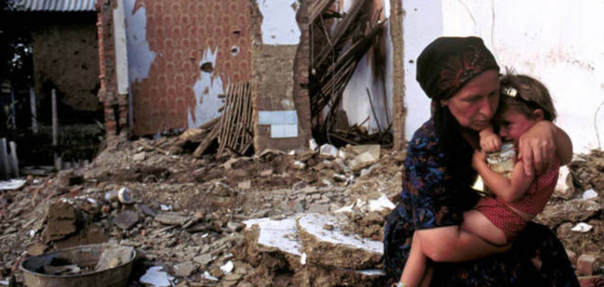 Чечня победившего Путина