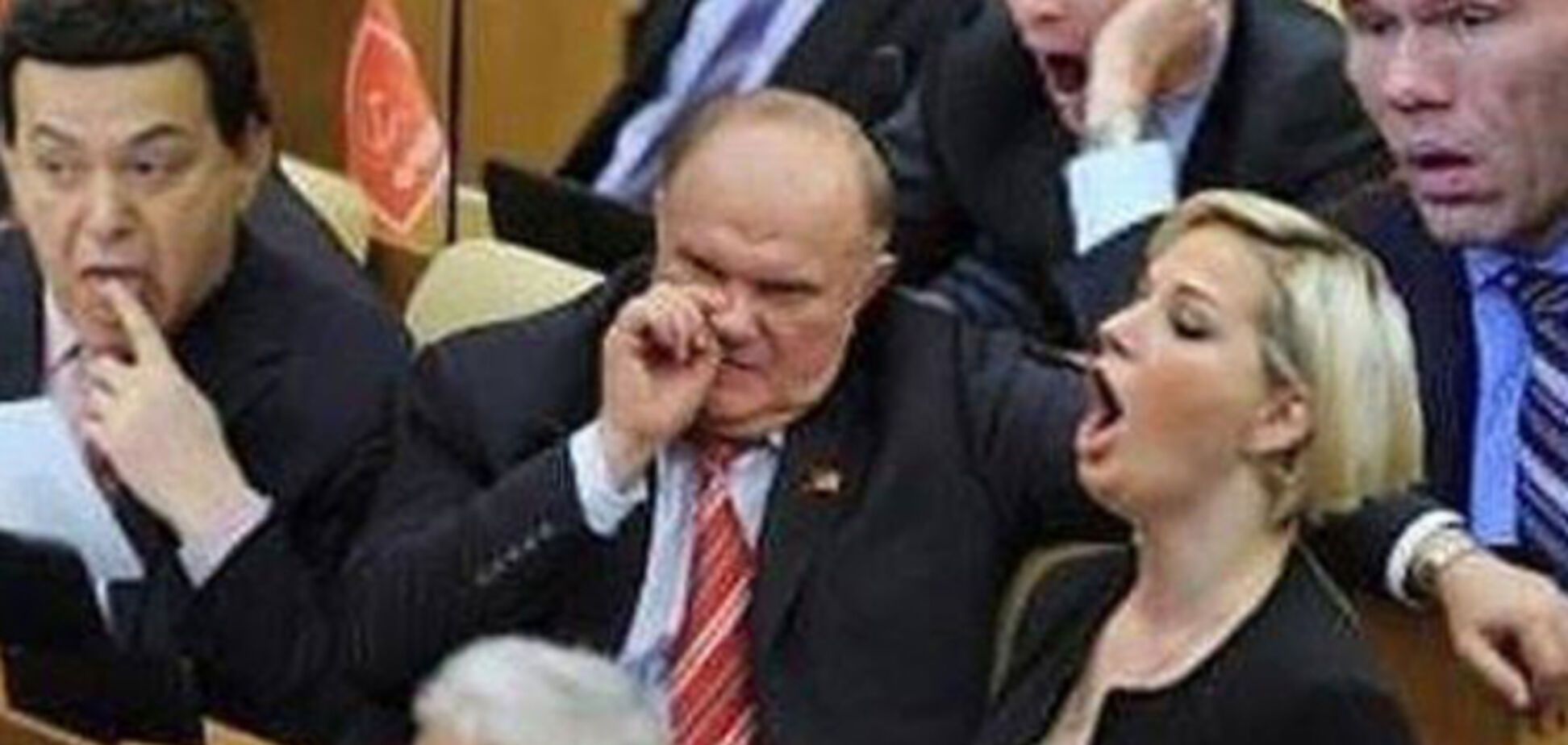 Дума пропонує штрафувати в Росії за 'бандерівську символіку'