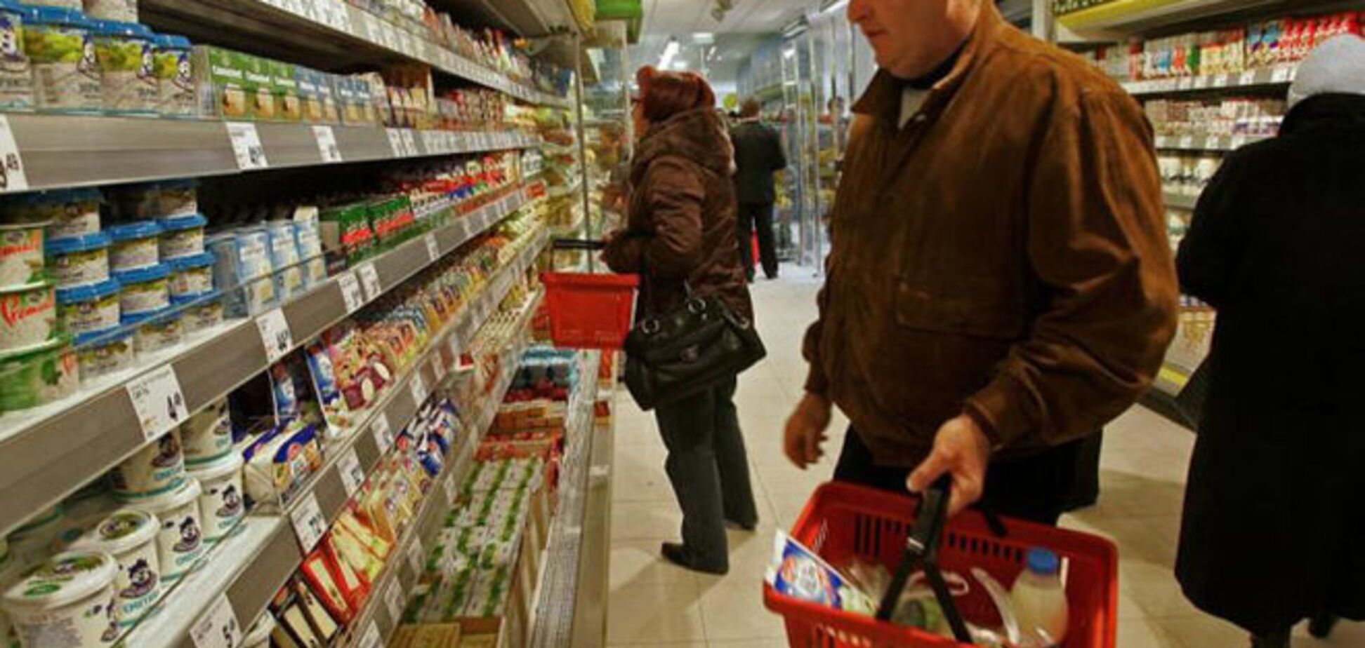 Повыситься нельзя упасть. Что будет с ценами на продукты в Киеве