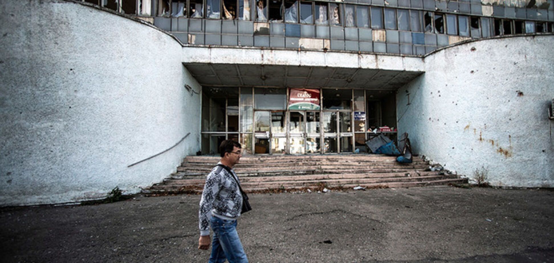 Луганск столкнулся с угрозой полного отключения от электричества