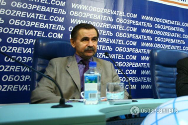 Ракетные комплексы у границы с Украиной нацелены на донецкий аэропорт – военный эксперт