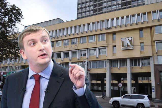 'Гиены' Яценюка захватили 'Киевпроект'