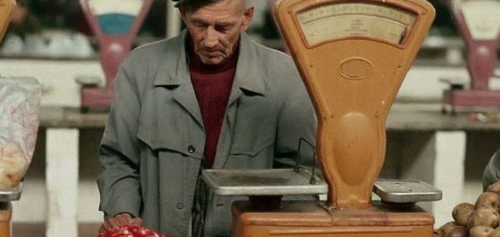 В стране пустых прилавков и обиженных друзей Путина