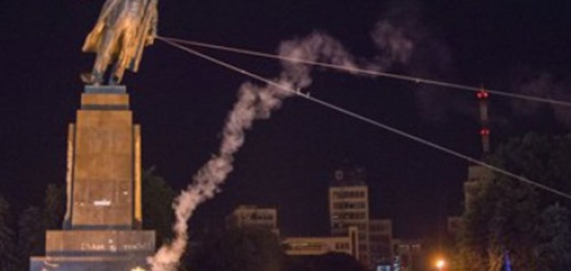 Историки объяснили, почему памятникам Ленину место на свалке