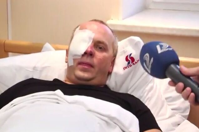 Шуфрич: в мусорный ящик вы засунете меня только мертвым