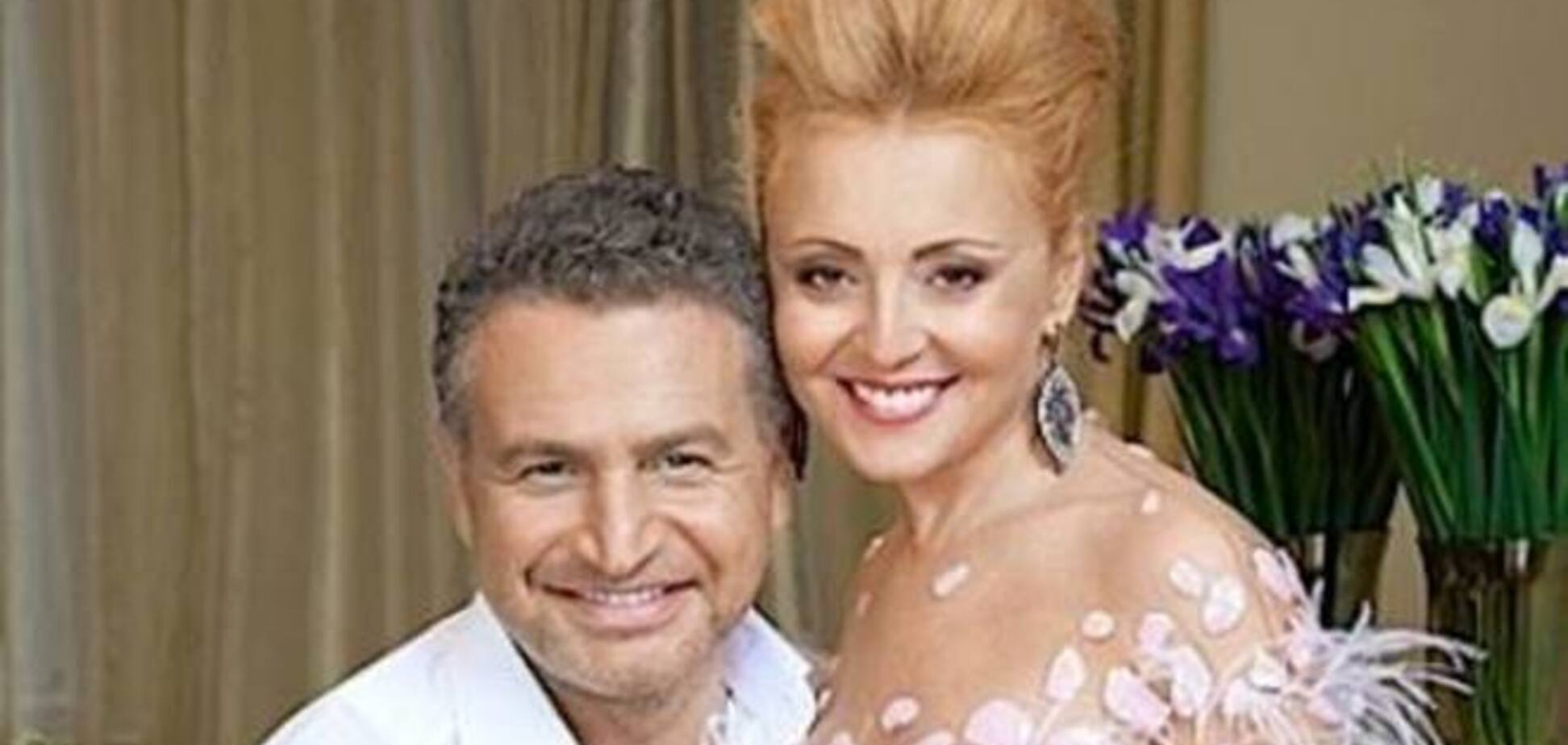 Леонид Агутин лечит простуженную жену стихами