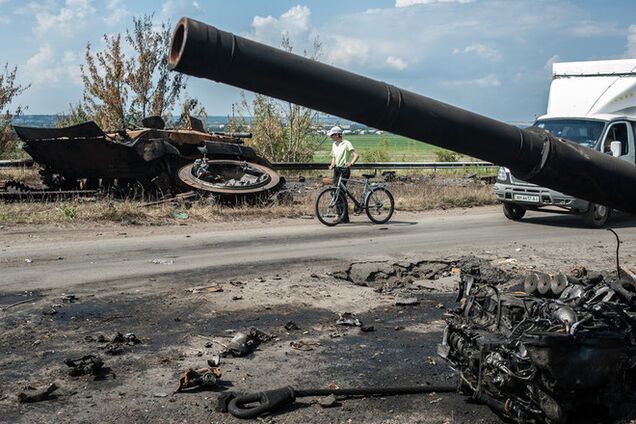 Разрушенная Станица Луганская осталась без госпомощи из-за ошибки СБУ
