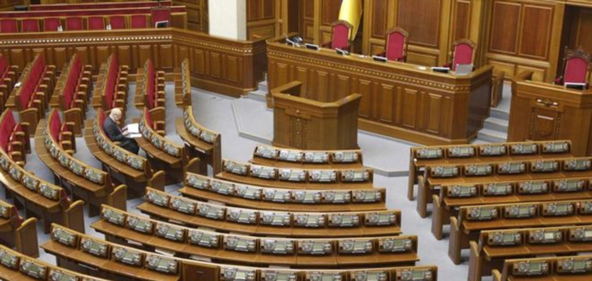 Это парламент может быть ручным - политолог