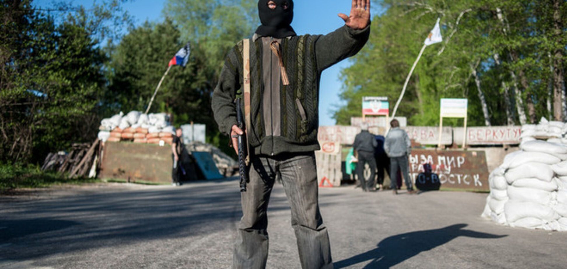 Боевики хотят взять под контроль все 'копанки' Донбасса