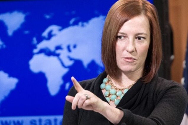 США опять призвали Путина и террористов немедленно прекратить атаки на Донбассе