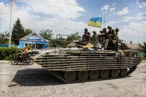 Война и экономические реформы в Украине