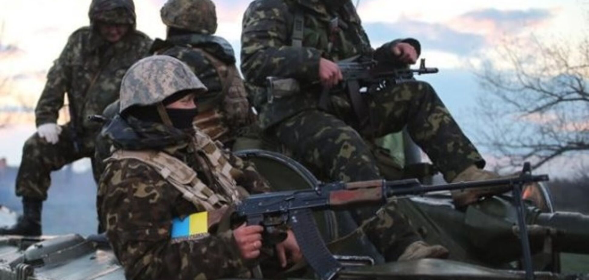 Перемирие на Донбассе унесло жизни 30 украинских военных – СНБО