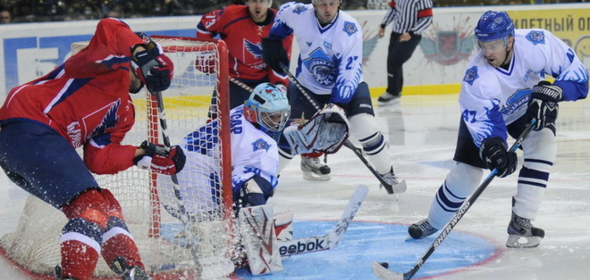 В Украине не хватает команд для розыгрыша чемпионата по хоккею