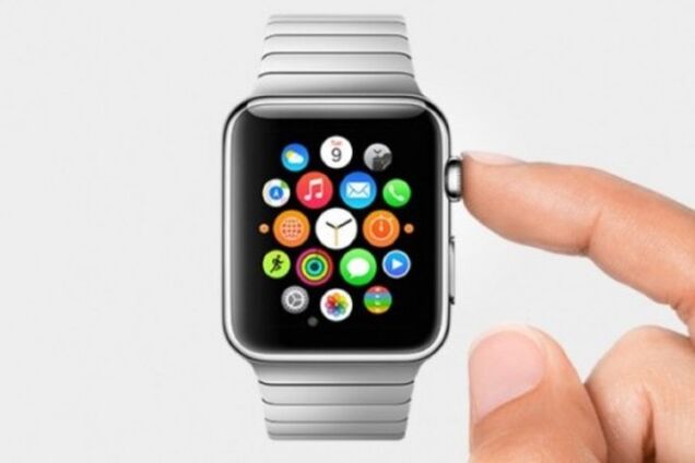 Автомобилистов будут штрафовать за часы Apple Watch