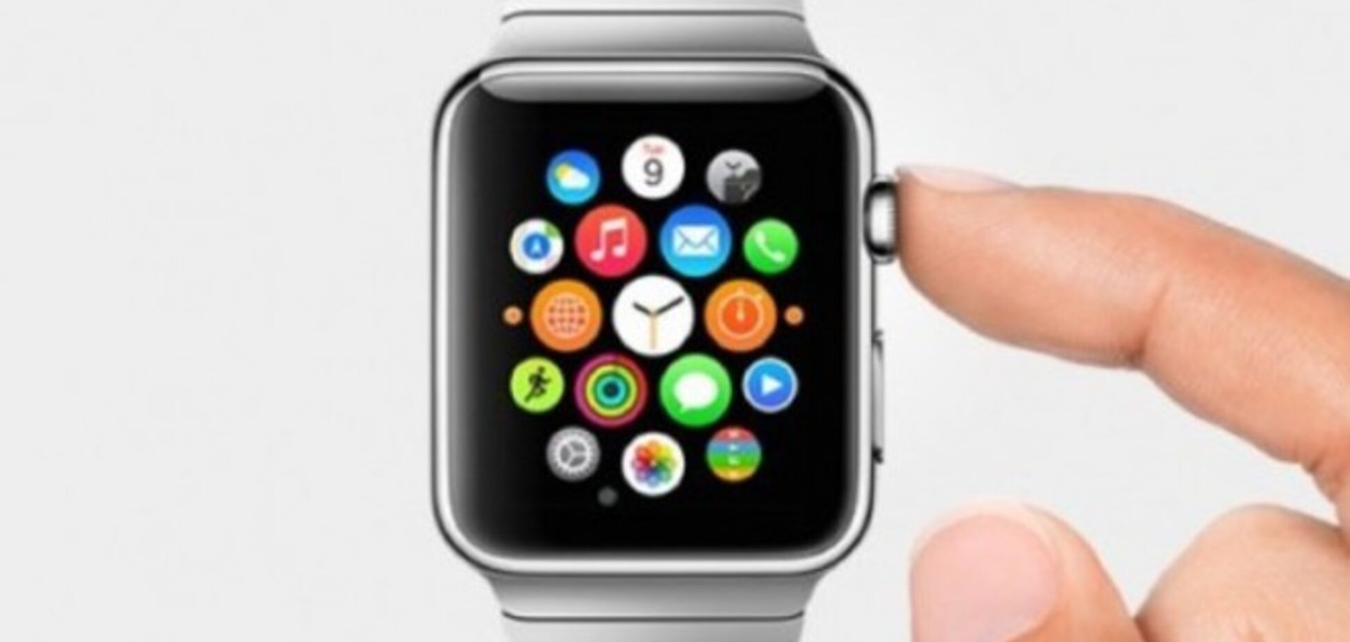 Автомобилистов будут штрафовать за часы Apple Watch