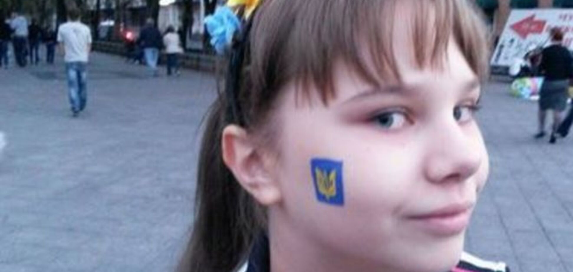 Донецкие дети играют в сепаратистов, а маленькие одесситки пишут солдатам стихи