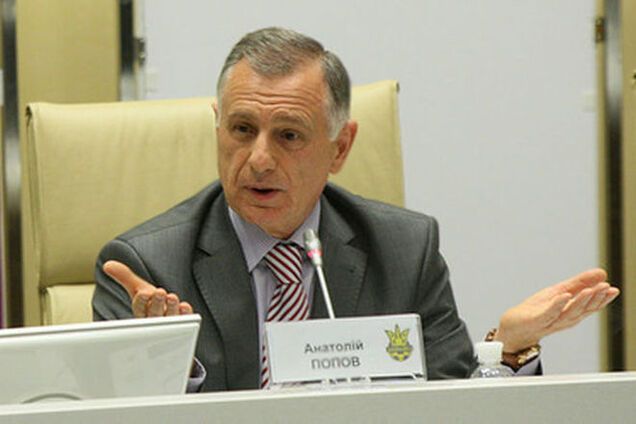 Вице-президент ФФУ резко ответил на обвинения в коррупции