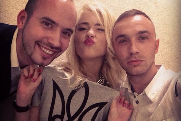 Дочь экс-губернатора Одессы показала, какая она патриотка Украины