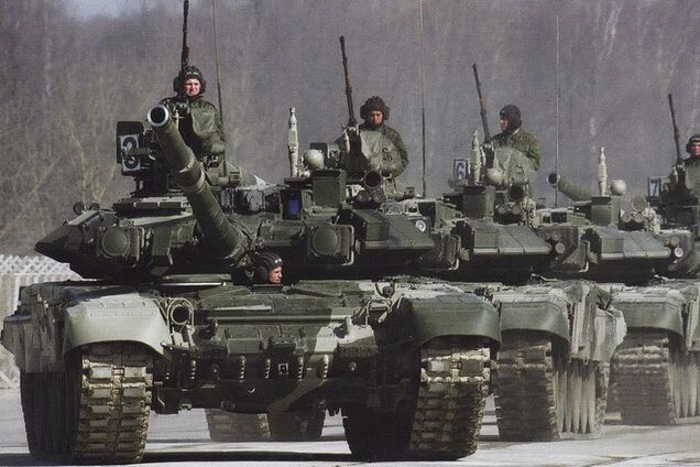 НАТО заявил о сотнях российских военных на территории Украины