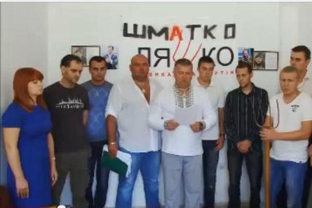 Ляшко продал Винницкий центр Радикальной партии олигархам - экс-председатель областного штаба