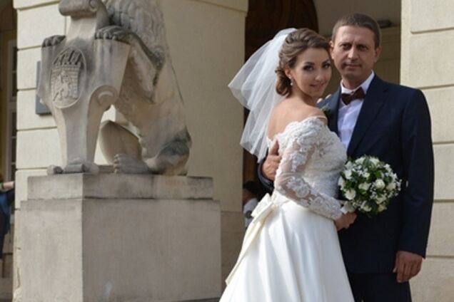 История любви. Журналистка ICTV вышла замуж за бойца АТО, о котором делала сюжет