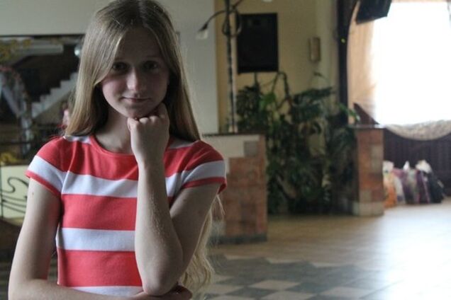 13-летняя дочь свободовца Чернякова просит не атаковать Украину