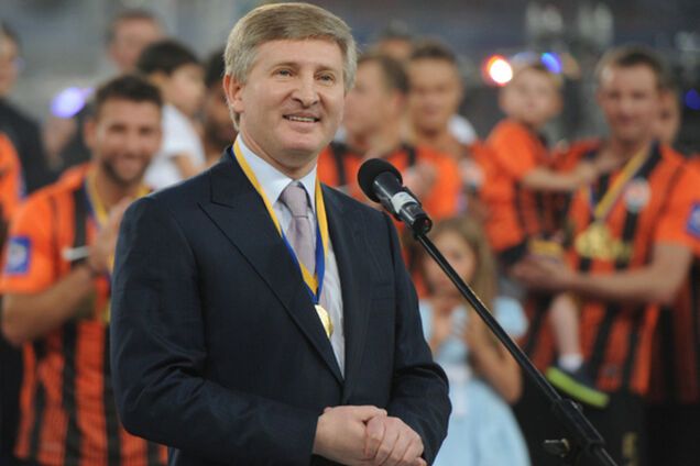 Ахметов боится потерять 'Шахтер'