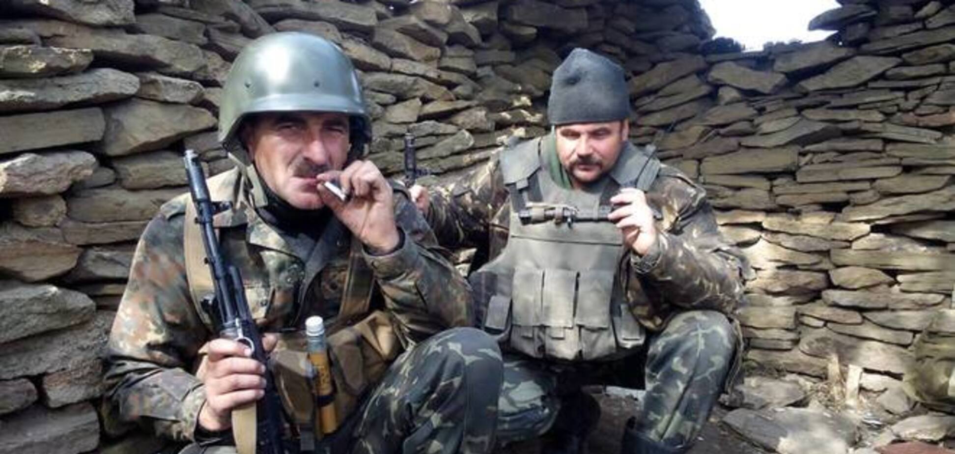 Волонтер рассказал о боях в Никишино: это наш Сталинград!