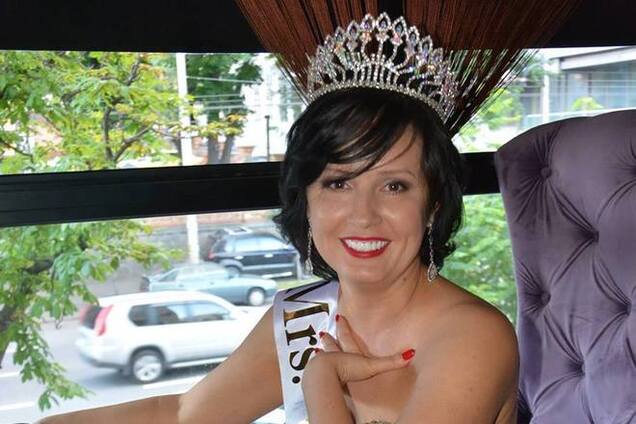 Миссис Украина Вселенная - 2014 ради конкурса похудела на 22 кг