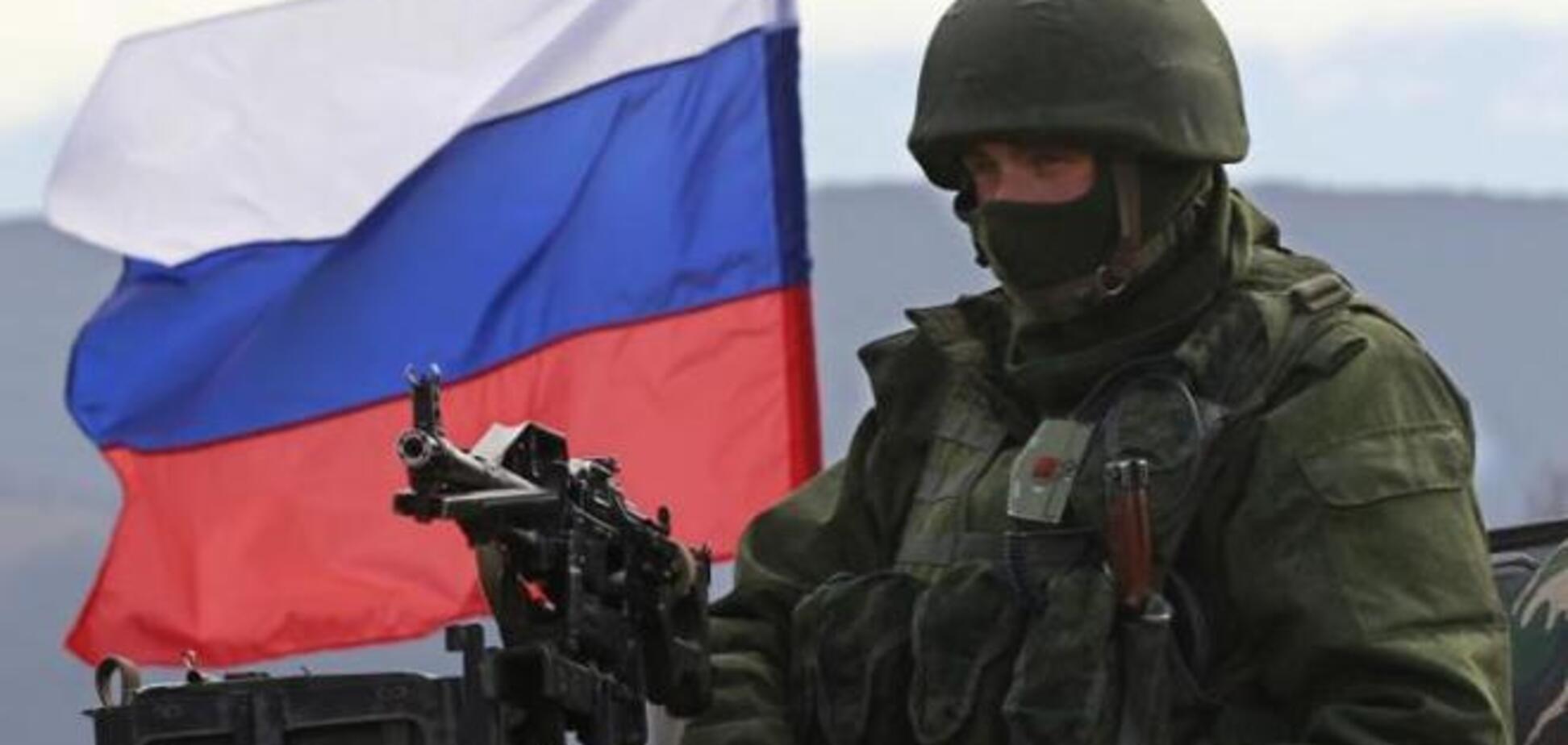Россия перебрасывает к границе с Украиной ракетные комплексы