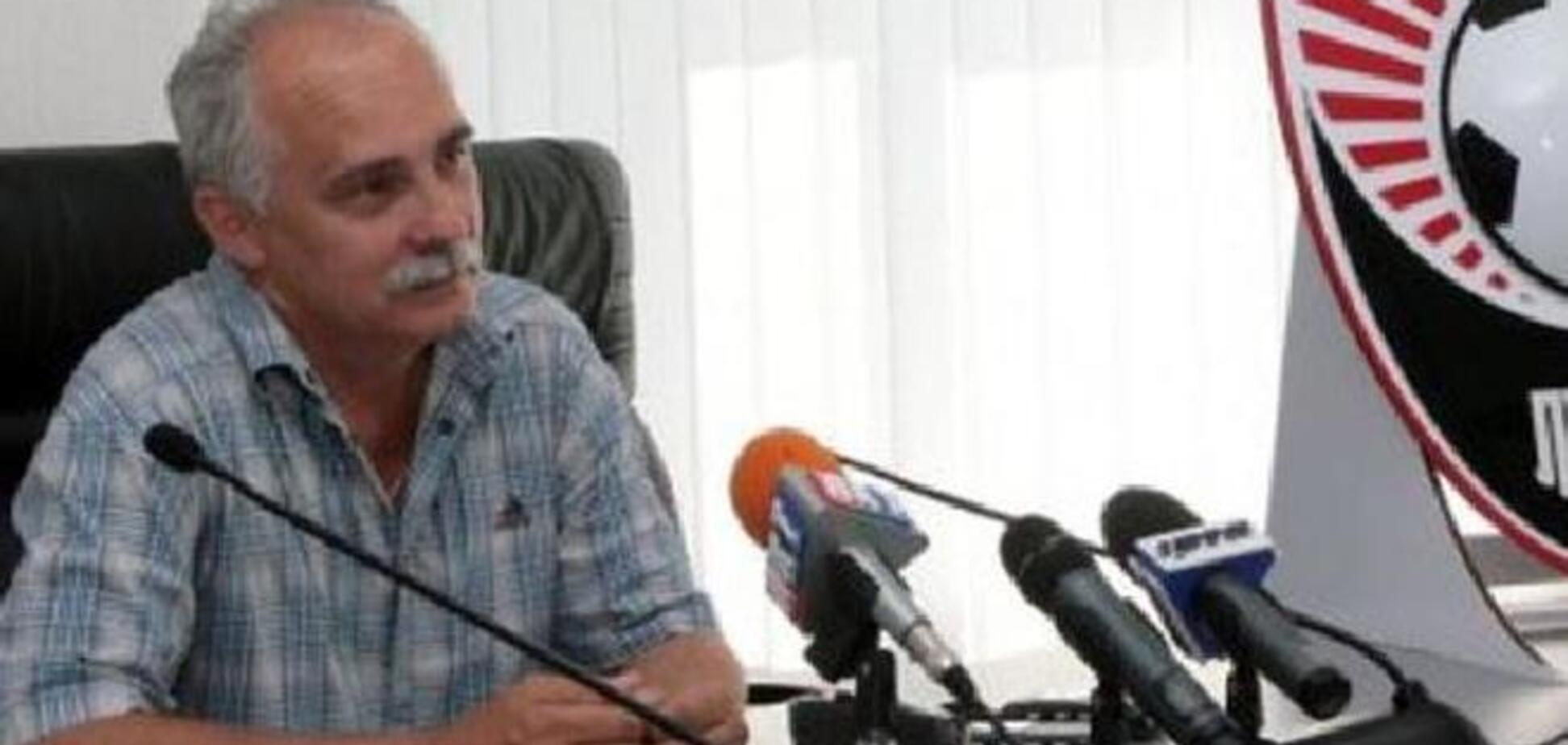 'Заря' не собирается сдаваться в конфликте с 'Динамо'