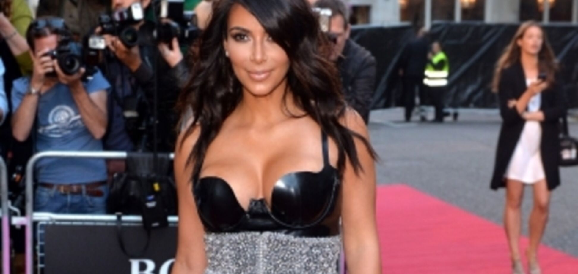 Ким Кардашьян стала женщиной года по версии журнала GQ