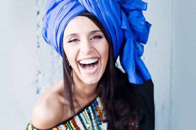 Джамала одевается у жены бизнес-партнера Януковича