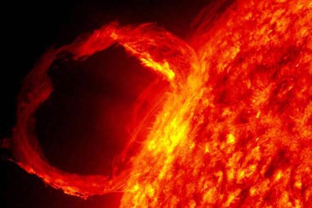 NASA предупредила, что новые вспышки на Солнце грозят техногенными катастрофами