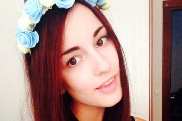 Дочь экс-губернатора Донецка пугает 'путинолизов' визиткой Яроша